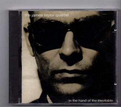 (JH14) The James Taylor Quartet, In The Hand Of The Inevitable - 1995 CD - Image 1 of 2
