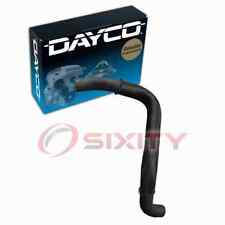 Dayco Lower Radiator Coolant Hose for 2008-2009 Ford Taurus X Belts Cooling zk