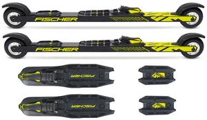 Fischer RC5 SKATE Rollerski mit oder ohne Bindung - NEU !!! - Bild 1 von 3