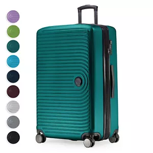 HAUPTSTADTKOFFER Mitte Koffer Trolley Hartschalenkoffer TSA Erweiterung 127 L - Bild 1 von 16