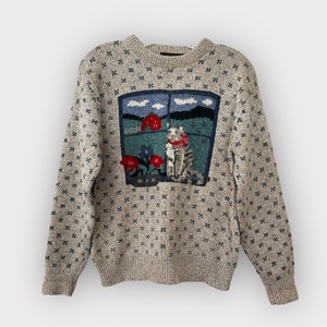 Eddie Bauer Animal Print Sweaters for 