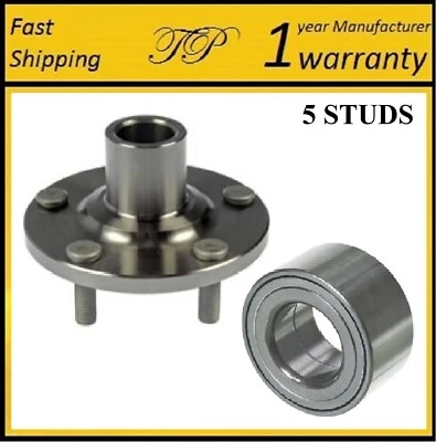 Buje y cojinete de rueda delantera para LEXUS RX450H 2010-2015 Foto 1 de 2