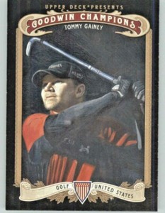 2012 Upper Deck Goodwin Champions Multi Sport Cards #1 - 207- You Pick FREE SHIP