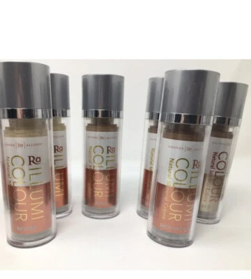 Crema mineral natural Rhonda Allison revisión Foto 1 de 4