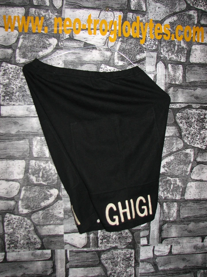Vintage Cycling  jersey shorts wool '70s  GS Ghigi  ciclismo maglia bici Eroica - Immagine 1 di 1