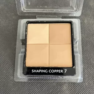 Givenchy Prisme FoundationPowder Makeup #7 Shaping Copper Full Sz Test CLASSIC - Picture 1 of 5