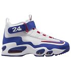 MEN&#39;S NIKE AIR GRIFFEY MAX 1 TRAINING SHOES White/Royal/Red DO6684 700 Size 9