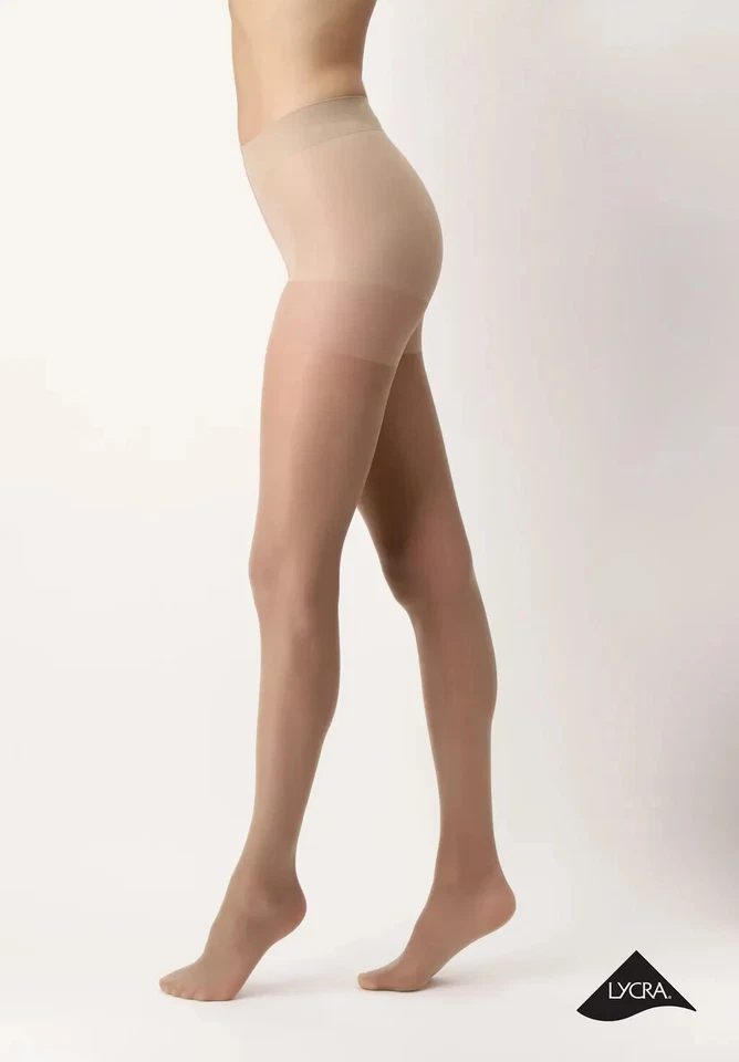 6 Pack Oroblu formende Strumpfhose Secret Shape 20 den - Bild 1 von 3