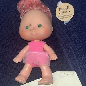 Strawberry Shortcake Cherry Cuddler 1979 American Greetings Corp 3,5" - Bild 1 von 9