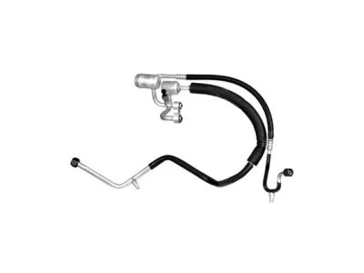 For Buick LeSabre A/C Refrigerant Discharge / Suction Hose Assembly 25923JHCR Foto 1 de 2