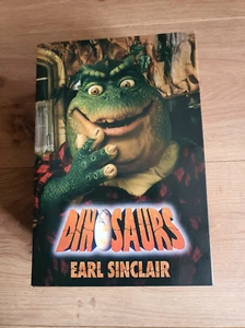 Neca Dinosaurs Die Dinos Actionfigur Ultimate Earl Sinclair 18 cm NEU & OVP ! - Bild 1 von 4