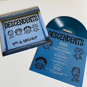 Descendents 9TH & WALNUT Color Vinyl LP Record NEW Sealed - Imagen 1 de 1