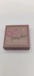 X3 Coco Powder Pink Honey Eyebrow powder ebony 04 - Picture 1 of 14