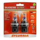 Sylvania: 9004 Silverstar Ultra Halogen Headlight Bulb (2 Pack)