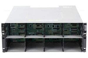 NETAPP DS4246 24BAY LFF SAS/SATA 6G ERWEITERUNGSSPEICHERGEHÄUSE - Bild 1 von 7