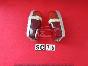 Fanale Posteriore Fiat 500 giardiniera coppia 6676 - Imagen 1 de 4