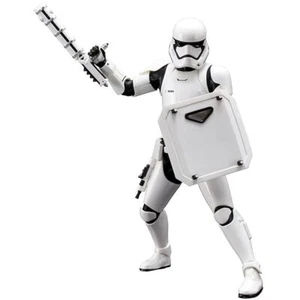 ARTFX STAR WARS First Order Storm Trooper FN-2199 1/10 scale PVC F/S w/Track JP - Picture 1 of 7