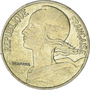 [#1250466] France, Marianne, 5 Centimes, 1996, Paris, VF, Aluminum-Bronze, KM:93 - Picture 1 of 2
