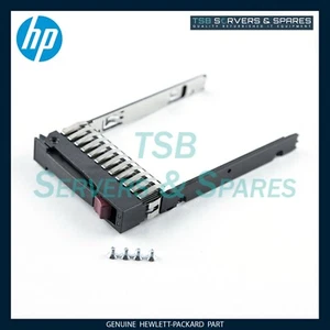 Restposten X5 2,5" SAS SATA Caddy Tray HP Proliant DL370 DL785 ML370 Gen5 G5 G6 G7  - Bild 1 von 1