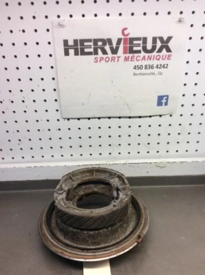 Suzuki Quadrunner 250 1987-2002 Rear Brake Panel 8072328 - Image 1 of 4