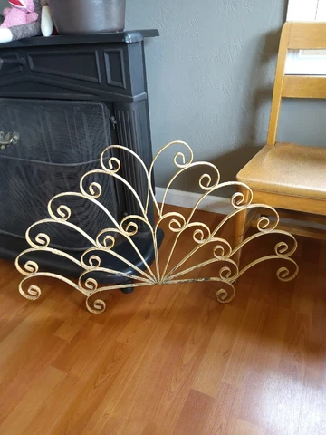Architectural Salvage Garden Metal Gate Fence Pick Up Only St Louis Area Cover