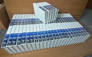 Panasonic Pro Full Size HDV/DV HDV276AMQ Digital Video Tapes - 55 Quantity - Photo 1 sur 3