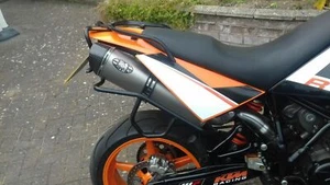 Escape, tuberías, latas, silenciadores de rendimiento para motocicleta KTM SM 950 - Imagen 1 de 31