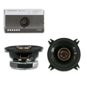 Infinity Reference REF-4032cfx 4" Car Audio 2-way Coaxial Car Speakers (Pair) - Picture 1 of 1