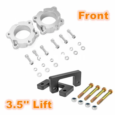 Kit elevador nivelador delantero de 3,5" para Chevrolet Tahoe 2007-20224 Foto 1 de 4