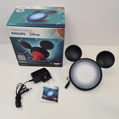 Philips Hue Bloom Disney Imaginative Story Light VGC - Image 1 of 4