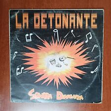 Sonora Dinamita – La Detonante [1981] Vinyl LP Son Cumbia Porro Disco Fuentes