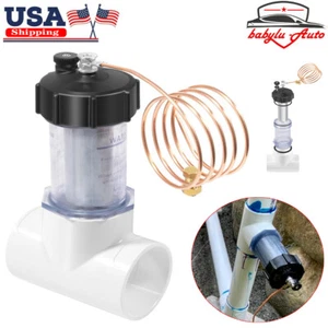 Replacement for 104-D New Install Tool Inline Zinc Anode 2" for Saltwater Pools - Picture 1 of 14