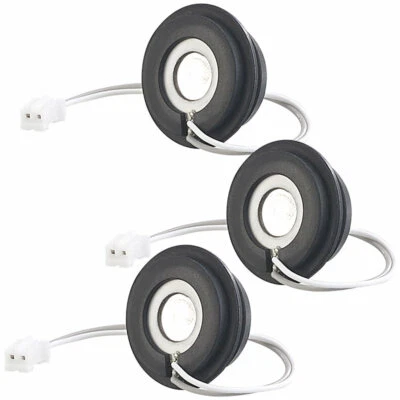 Sichler 3er-Set Ersatz-Sprühdüsen für Profi-Fensterputz-Roboter PR-200 - Bild 1 von 2