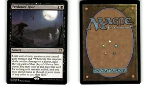 MTG Innistrad: Crimson Vow Predators' Hour VOC 021/038 R NM/MT - Picture 1 of 1