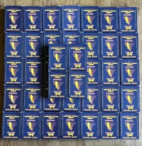 Desert Storm Trading Cards X 39 Sealed Sets 2.340 Karten Commemorative Ed. 1991 - Bild 1 von 3