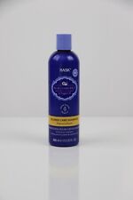 Hask Blue Chamomile & Argan Oil Blonde Care Shampoo Brighten & Repair 12 fl. oz