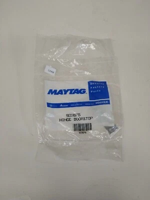 Puerta bisagra Maytag 503676 Foto 1 de 2