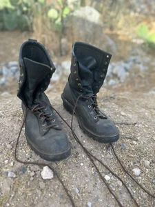 Danner Flashpoint II Style 18100 Wildland Firefighting Boots Men’s 11.5 D - Picture 1 of 5