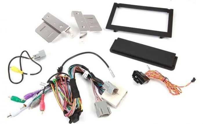 iDatalink FOR1 Dash and Wiring Kit for select 09-14 Ford vehicles w/ factory Nav - Image 1 of 1