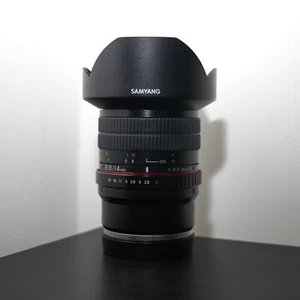 Samyang 14mm f2.8 ED AS IF UMC For Sony E-Mount USED - Picture 1 of 4