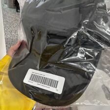 Supreme X Maison Margiela MM6 Painted Camp Cap Black IN HAND READY TO SHIP