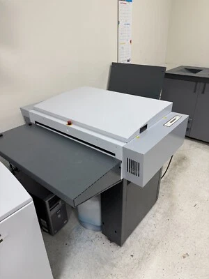 glunz & jensen 2015 C85 II Plate Processor / washer cleaner - Image 1 of 4