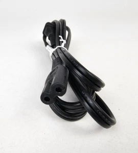 HP OfficeJet Pro 8025 All-in-One Printer AC Power Cord Cable Wire Lead - Picture 1 of 4