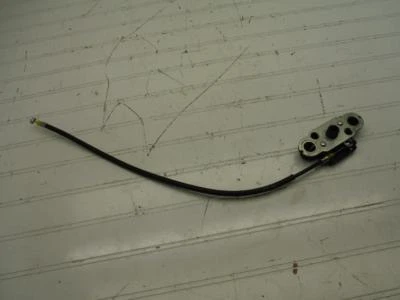 14 Suzuki Vstrom DL650 A REAR SEAT BRACKET & CABLE — 第 1/4 张图片