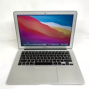 MacBook Air 13" 2015 1.6GHz i5-5250U 8GB RAM 128GB SSD MacOS Big Sur - Picture 1 of 12