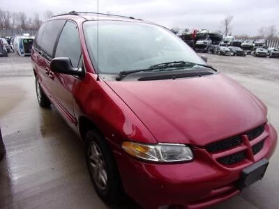 Used A/C Condenser fits: 1999 Dodge Caravan w/rear AC main Grade A - Image 1 of 4