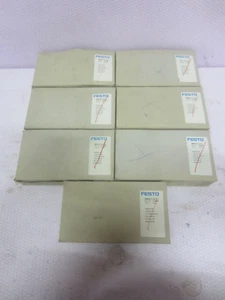 Festo MN1H-5/3B-D-1-C Ventil 159685 Pneumatik Magnetventil Steuerventil Luft - Bild 1 von 7