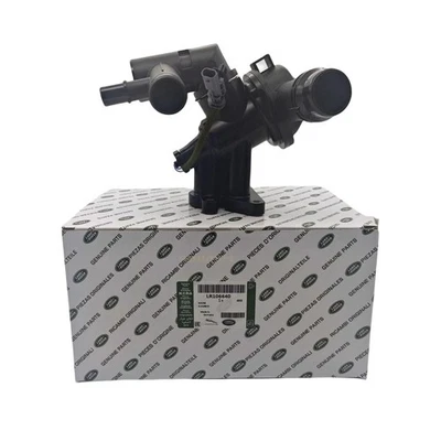 2018+ Jaguar XF XE F-Pace F-Type E-Pace Engine Thermostat 2.0 Turbo JDE39956 Foto 1 de 4