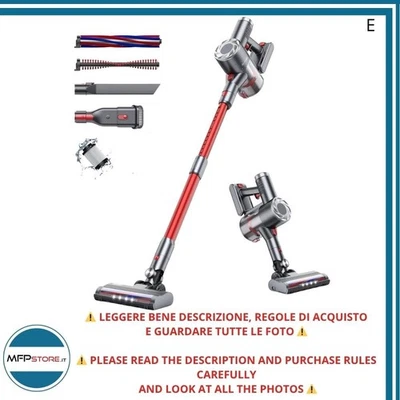 Aspirapolvere senza fili BUTURE VC30 con batteria e accessori - TESTATO - Imagen 1 de 4