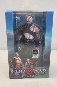 NECA God of War Kratos Action Figure 7-inch 7" New Box Wear - Picture 1 of 4